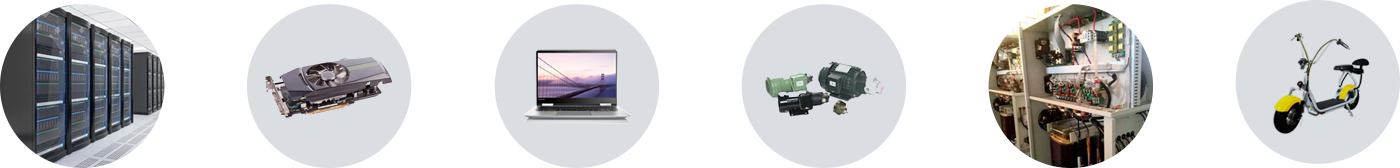 Cu Clip Assembly